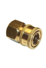 Barens 7099 Foster QC Socket 1/4" FPT Brass