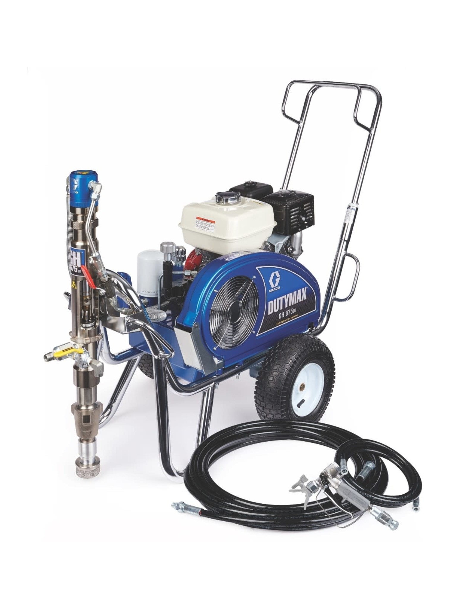 Graco 25D223 DutyMax GH 675 DI 6800psi 1.5gpm