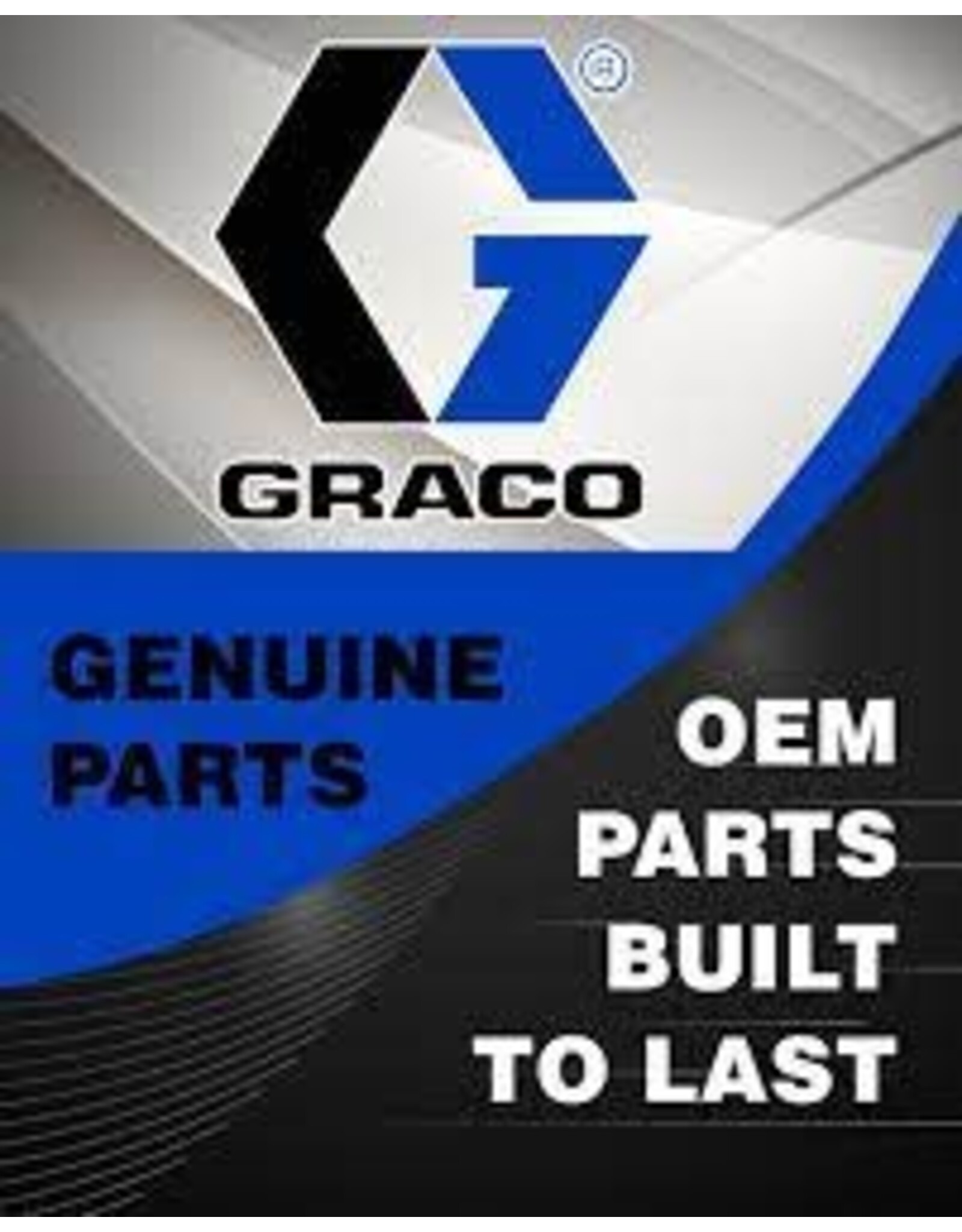 Graco 253367 Power Cord, Wheeled 395, 495, 595