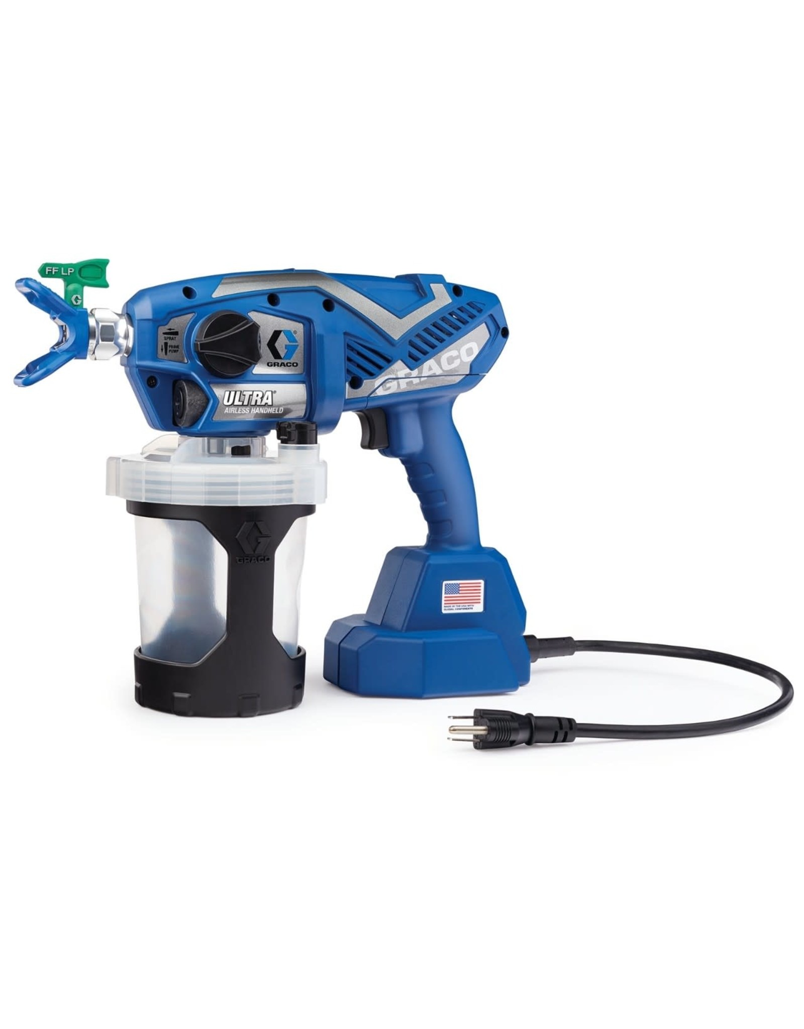 Graco Airless Spray Guns  Shop at Advanced Finishing Systems