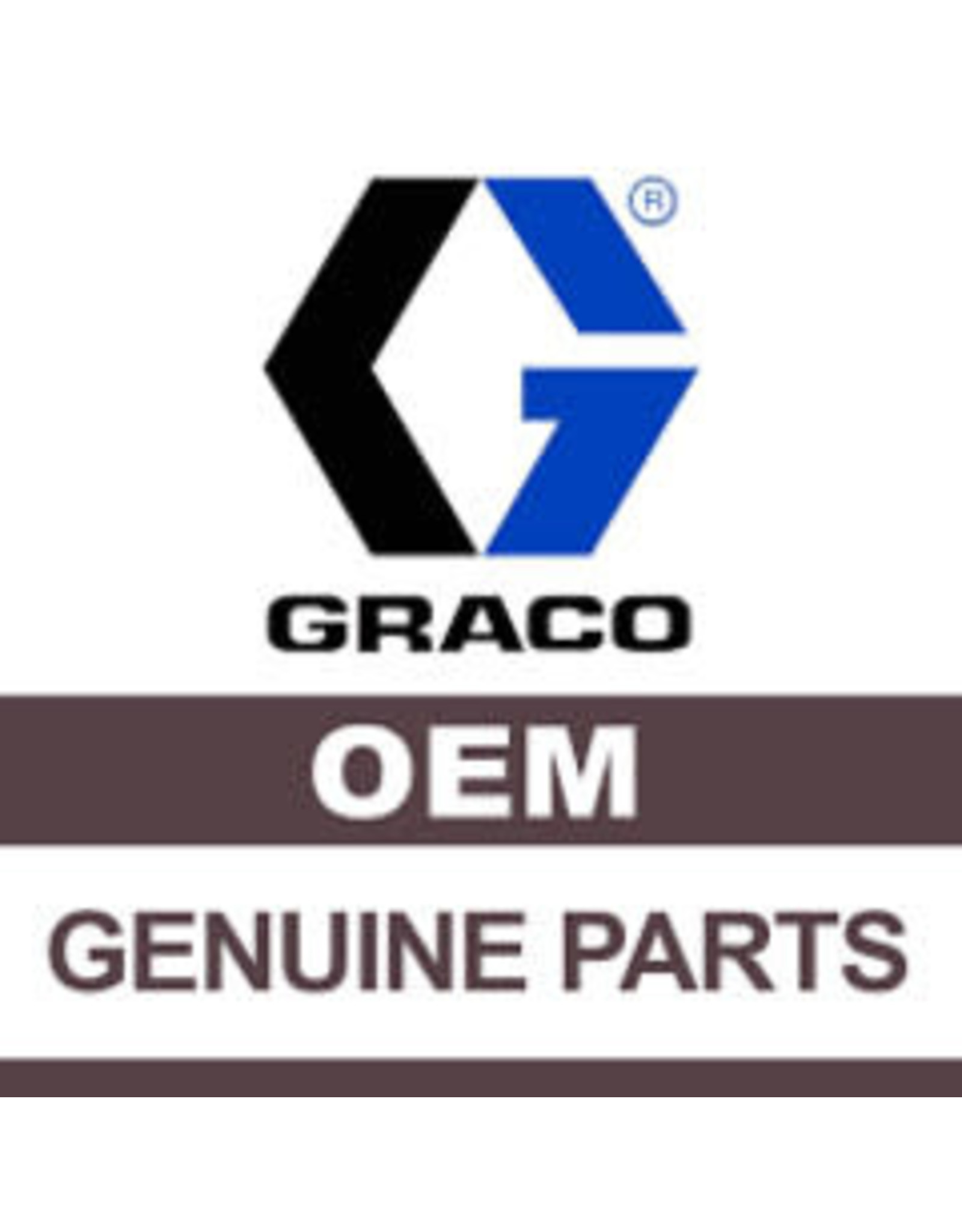 Graco 287925 Graco Hydraulic Oil Cooler GH 733, GH 833, GH 933