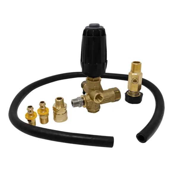 り　Ameri BASIC INSIDE PUMPS 85.400.118 External Unloader Replacement Kit. CAT, AR