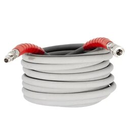 BE 85.238.255 Hot Water PW Hose 3/8"x 50'