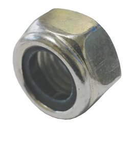 BE 09.000.018 Nyloc Nut Replacement Axle Nut