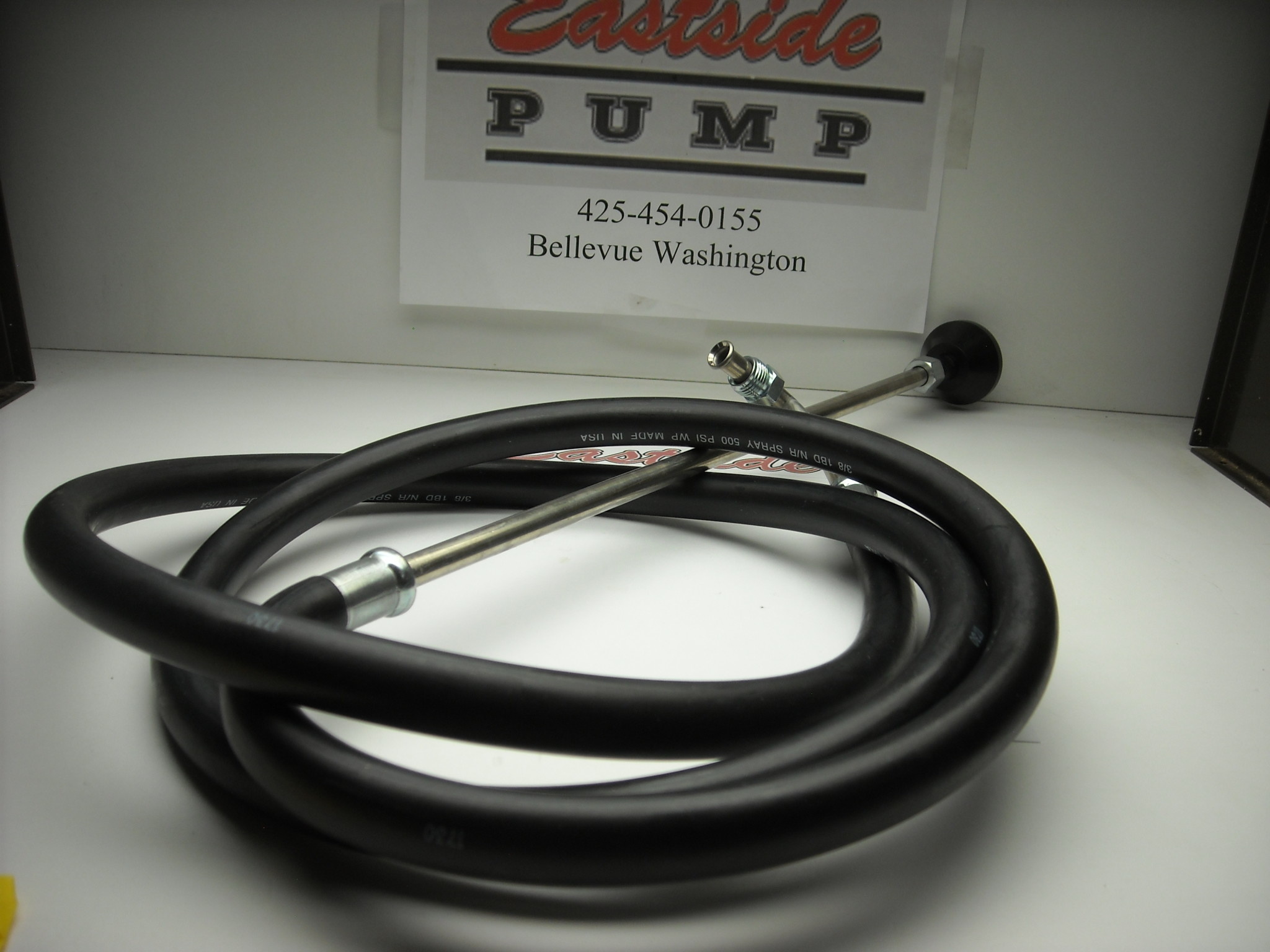 246169 Graco GH230 Prime Return Hose, KIT, ACCY, DRAIN Eastside Pump