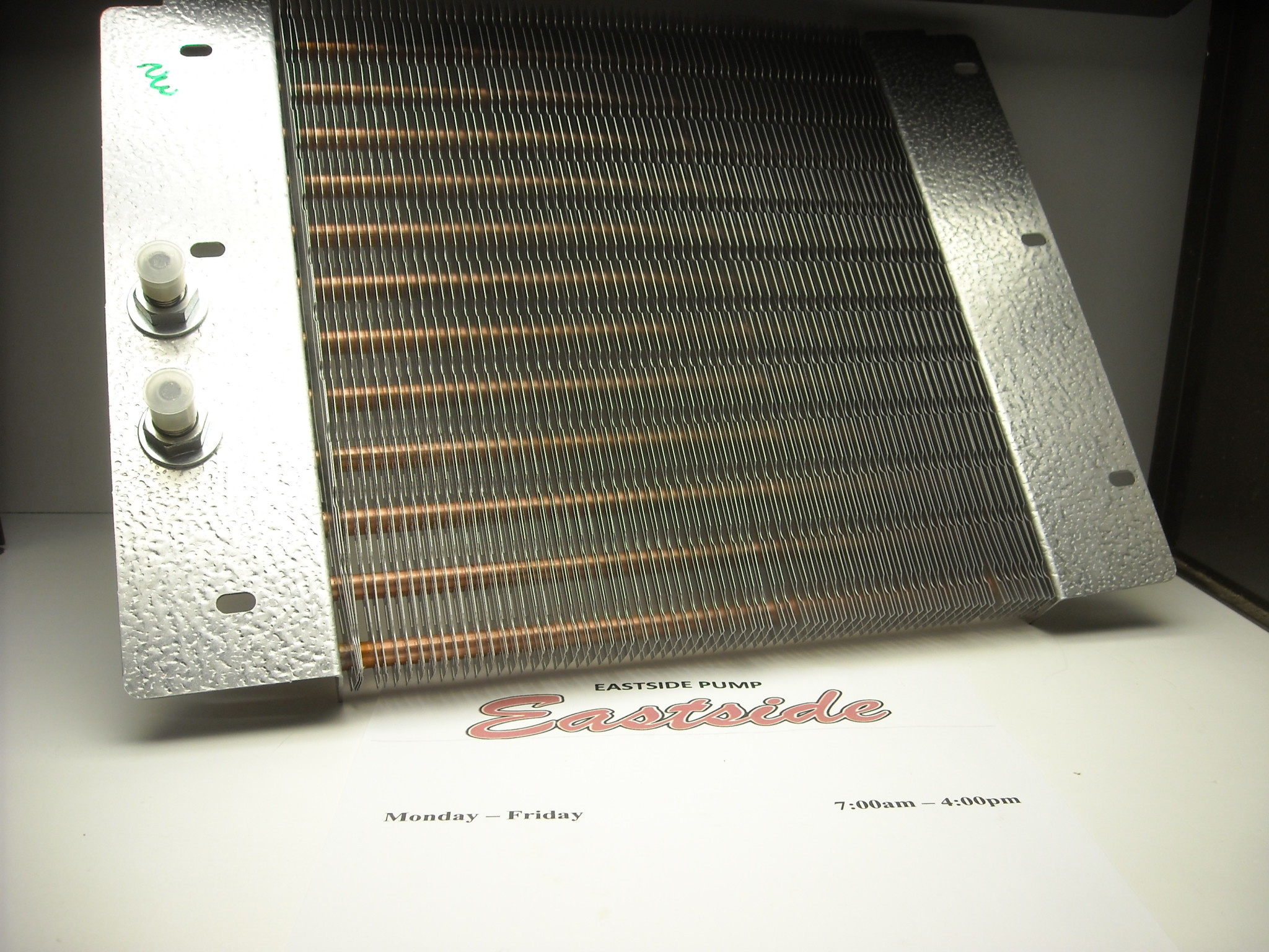 287925 Graco Hydraulic Oil Cooler GH 733, GH 833, GH