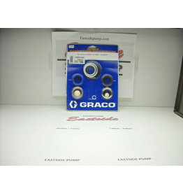Graco 17A578 Graco Kit, Repair, Packing, Ceramic - GMax ll 7900