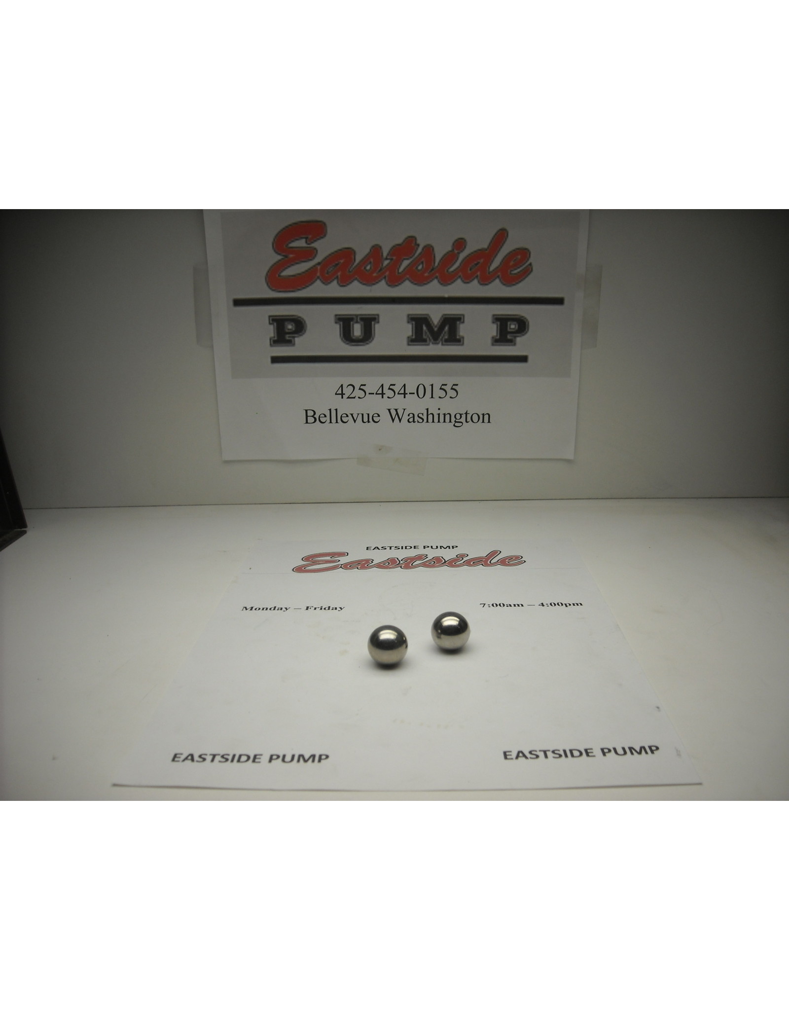 Titan 51519 Titan 3/4" Intake Valve Ball 740 / 840 Impact
