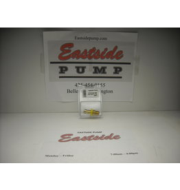 Barens 3216 Brass 3/8" Hose Barb x 1/4" MNPT