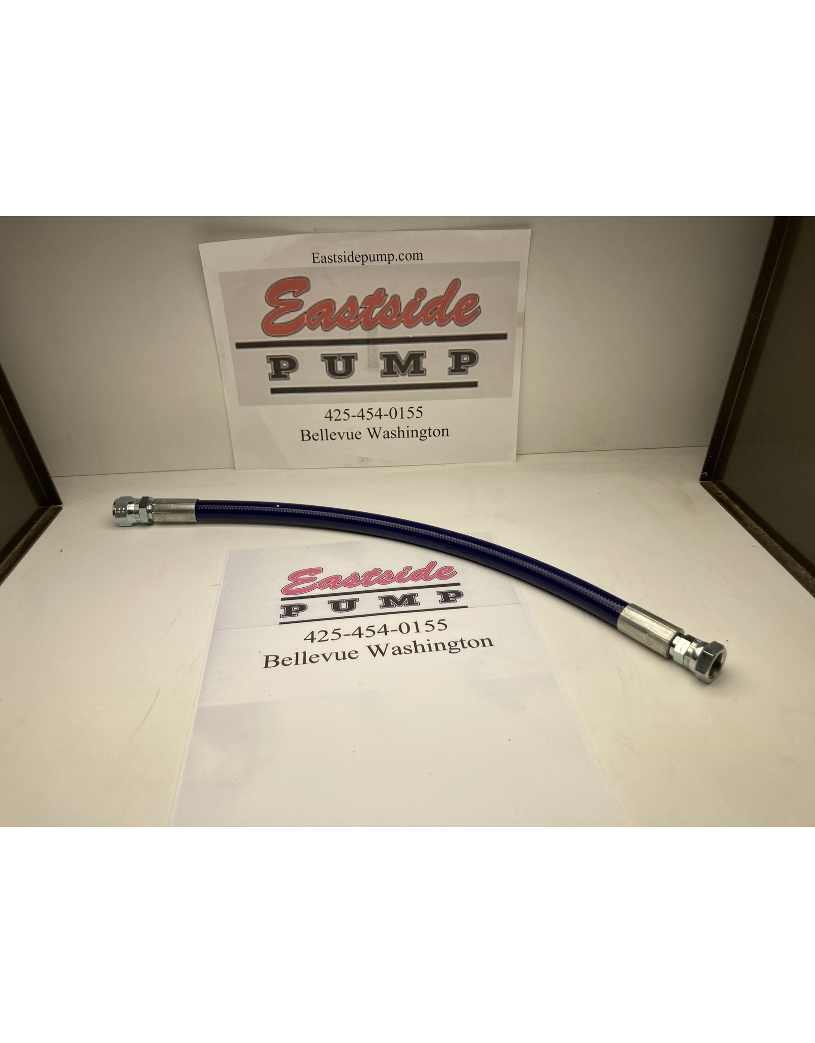 Graco 16X904 Graco HOSE, COUPLED, 3/8 ID