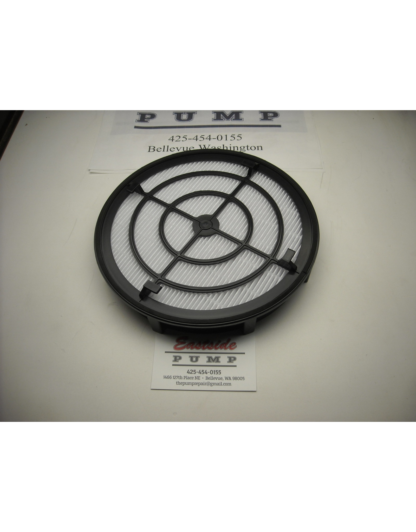 Titan 0524523A  Filter, pleated, HVLP, Turbine