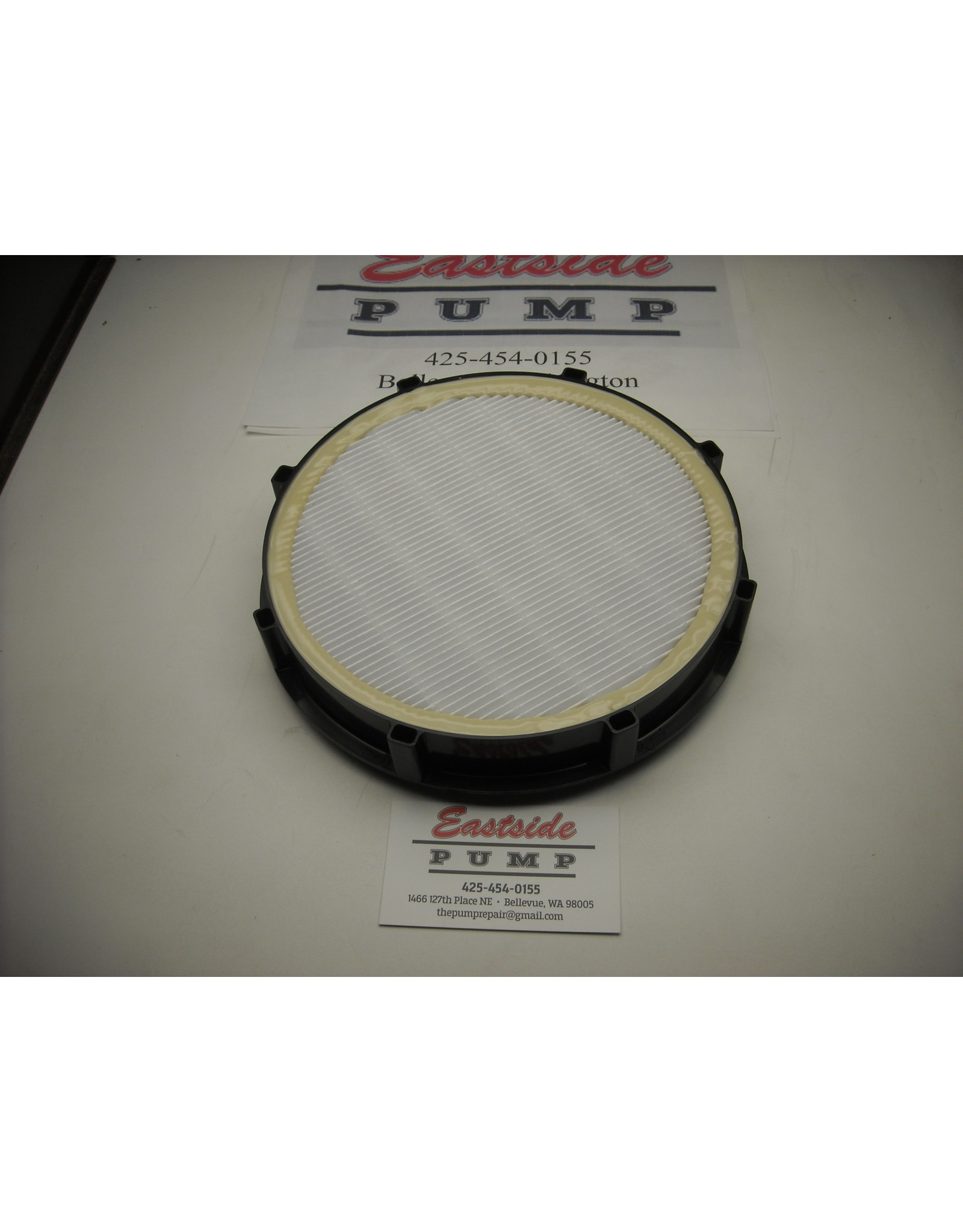 Titan 0524523A  Filter, pleated, HVLP, Turbine