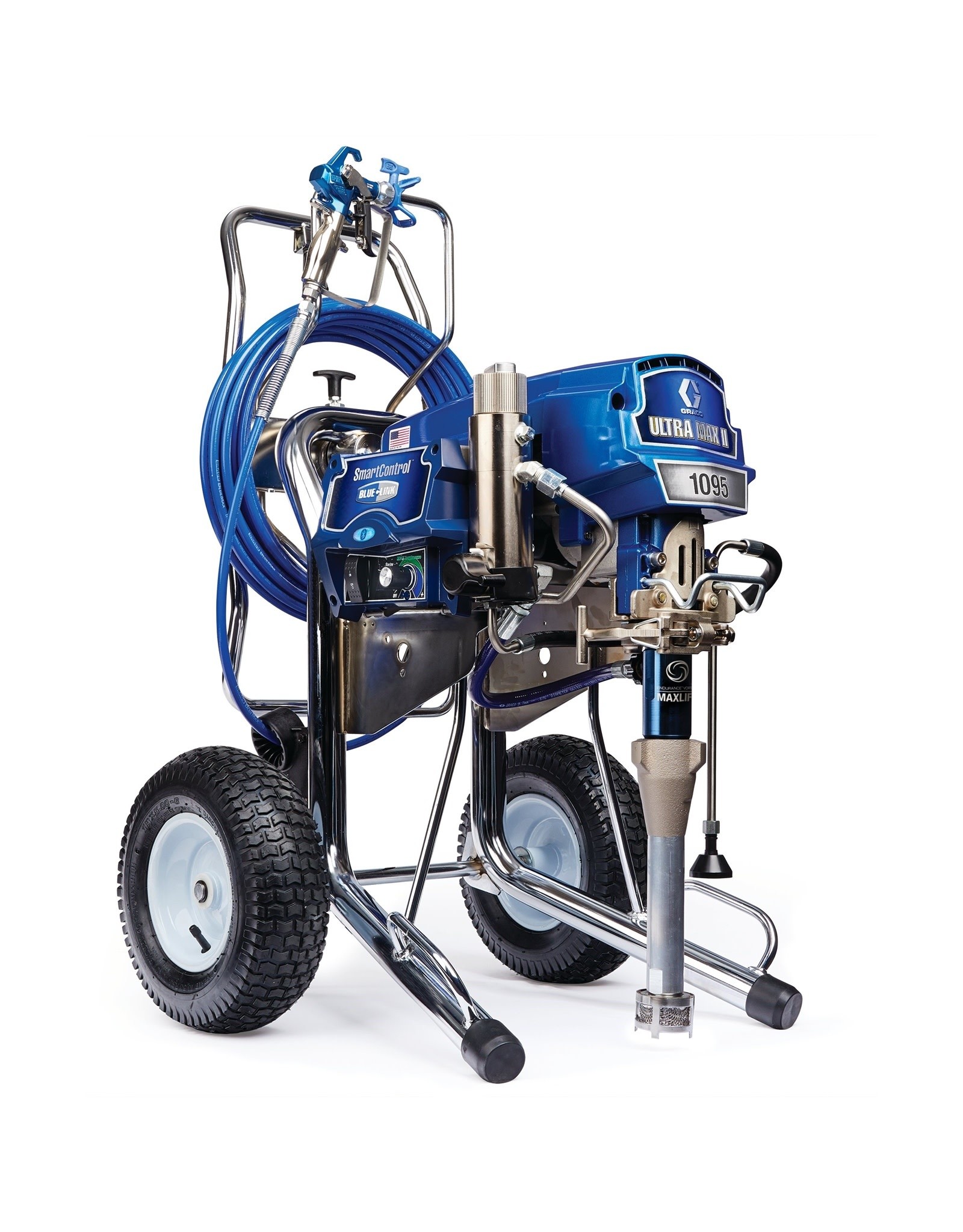 Graco 17E585 Ultra Max II 1095 ProContractor Series