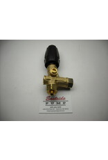 Barens 5057 VRT3-310 BLK Spring Unloader 4500 PSI