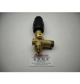 Barens 5057 VRT3-310 BLK Spring Unloader 4500 PSI