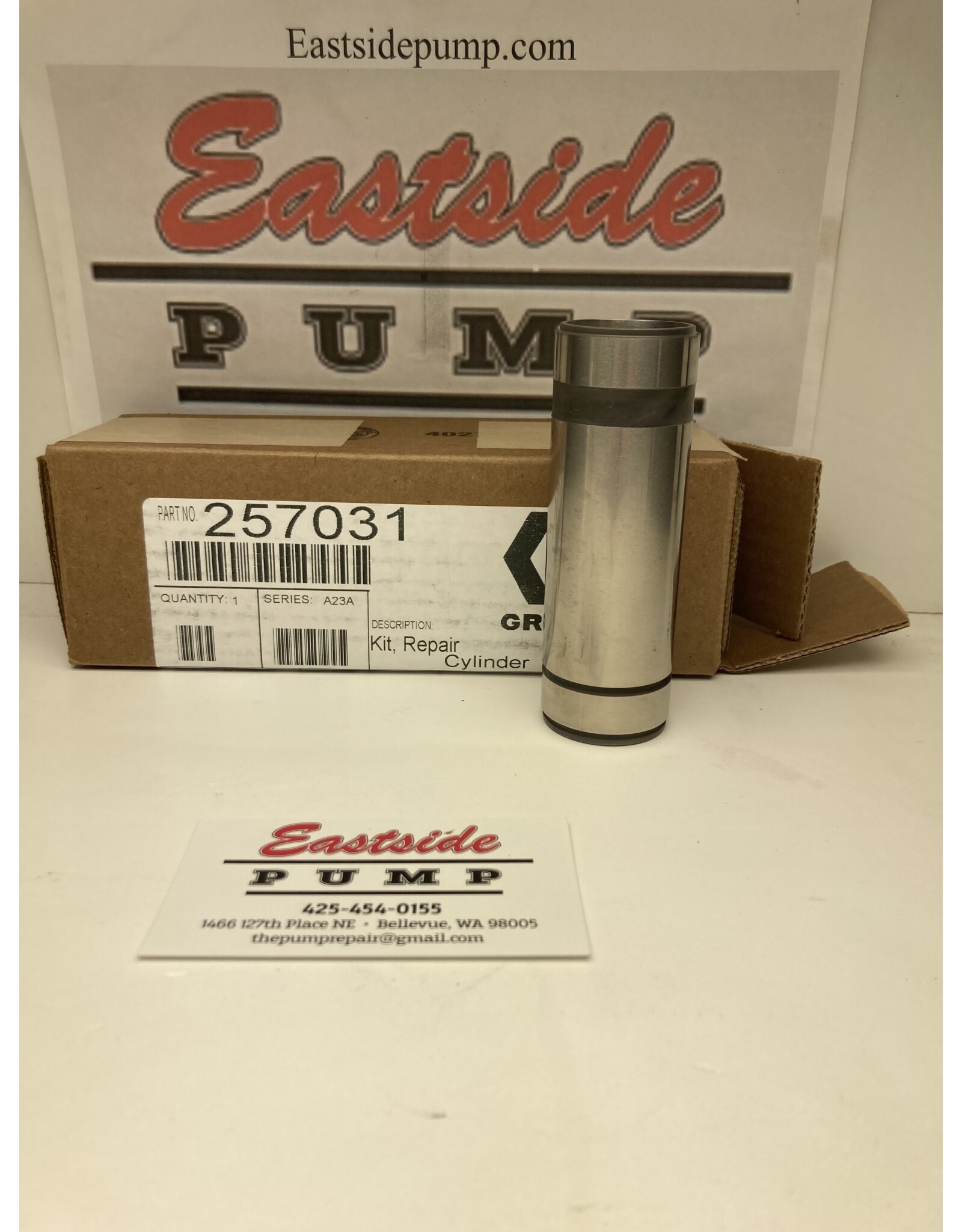 Graco 257031Graco Cylinder Sleeve