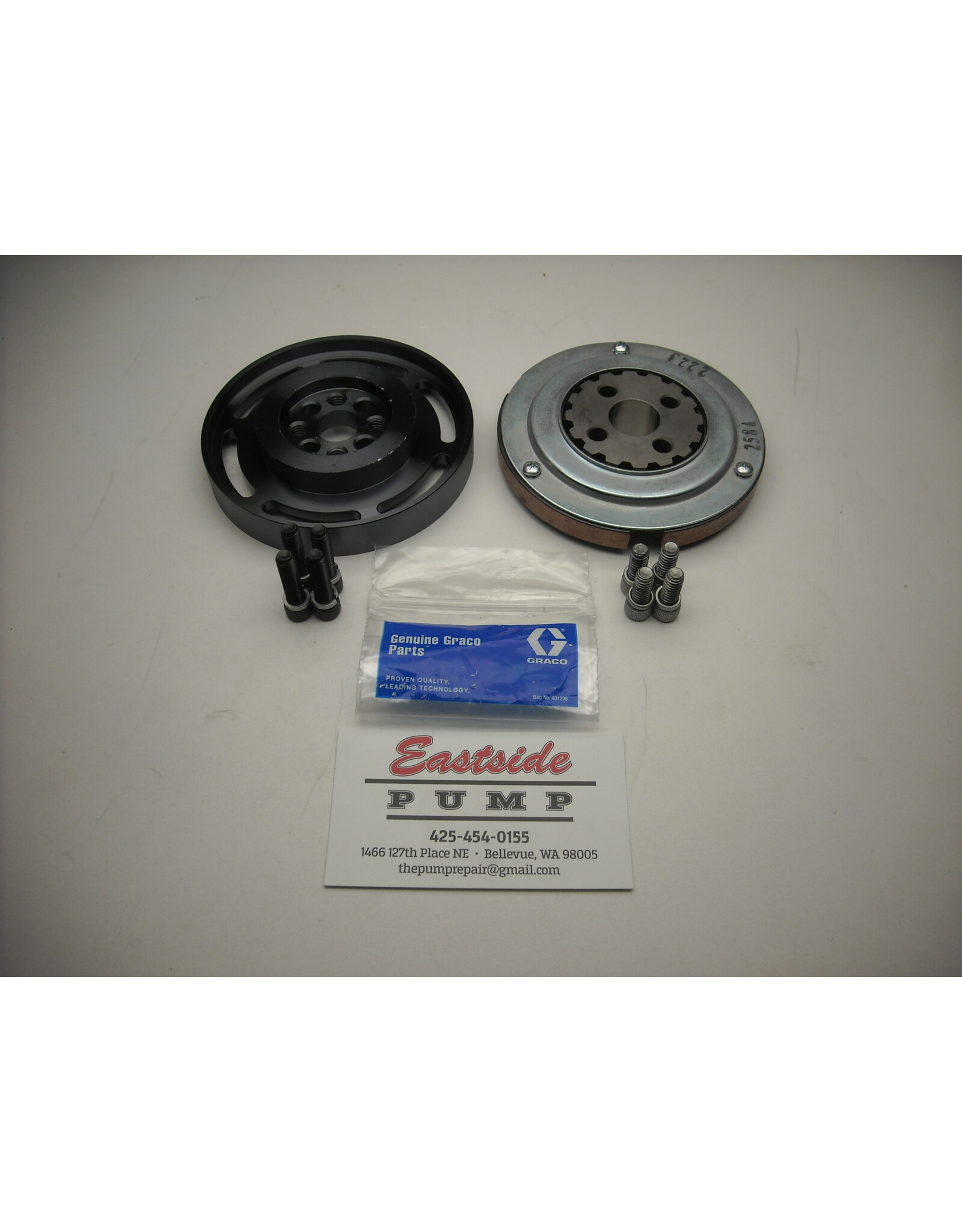 Graco 241109 Graco Clutch Kit GM3900