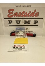 Graco 249456 Carbide Seat Repair Kit, carbide, gasket, nut