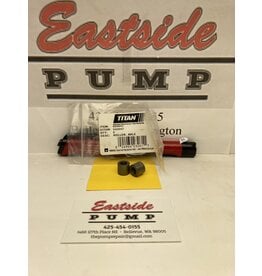 Titan 533947 Titan ROLLER, AXLE 1 2-pk - Eastside Pump