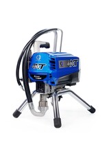 Graco 19D519 Graco Ultra 490 XT Electric Airless Sprayer, Stand