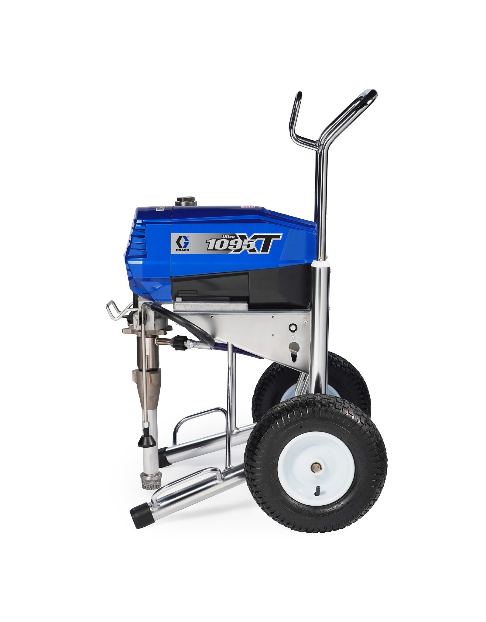 Graco 19F546  Graco Ultra 1095 XT Standard Series Electric Airless Sprayer, Hi-Boy