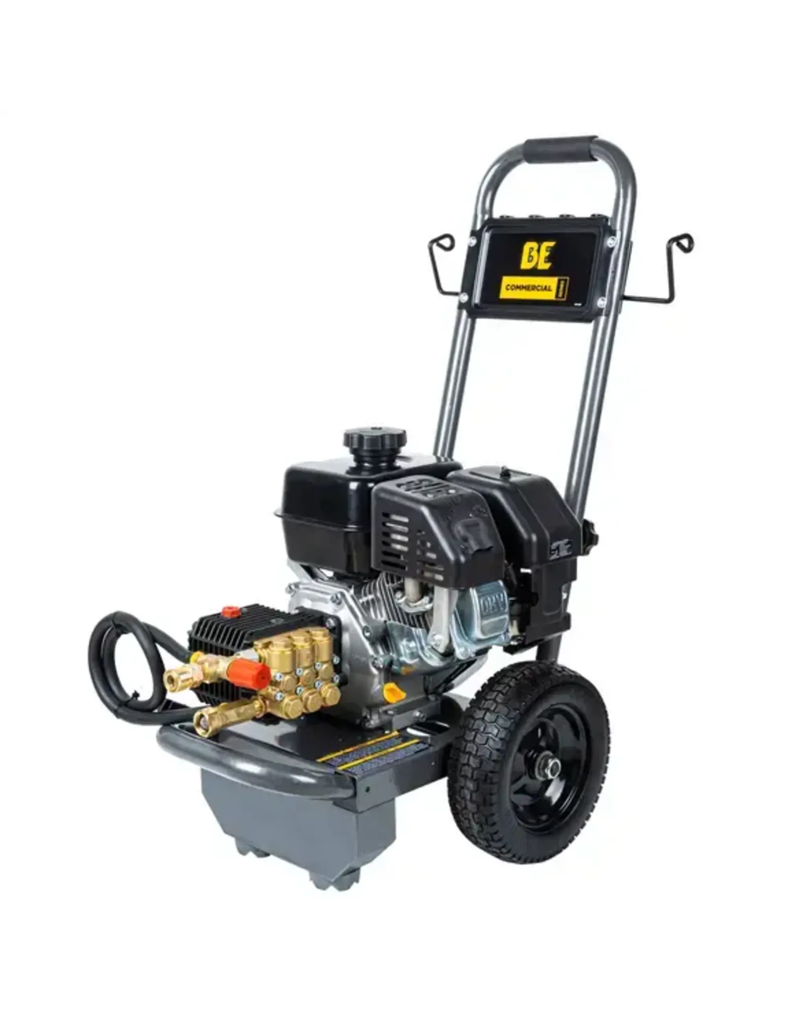 BE B2565KGS BE 2,500 PSI - 3.0 GPM Gas Pressure Washer