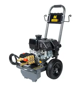 BE B2565KGS 2,500 PSI - 3.0 GPM Gas Pressure Washer