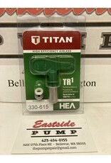 Titan 330-615 TR1 HEA Tip Tip High Efficiency Airless 615 (PROMO ITEM)