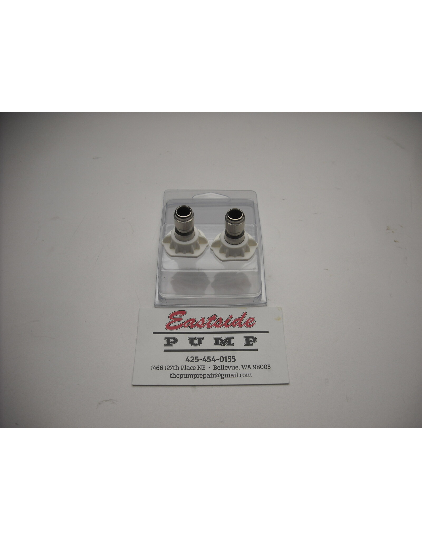 Barens 5346-2W-035 QC 40 Degree Nozzle 2 Pack