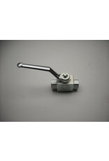 Titan 533517 Hi-Pressure 4000psi Ball Valve 1/4 x 1/4 FNPT