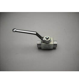 Titan 533517 Titan Hi-Pressure Ball Valve 1/4 x 1/4 FNPT