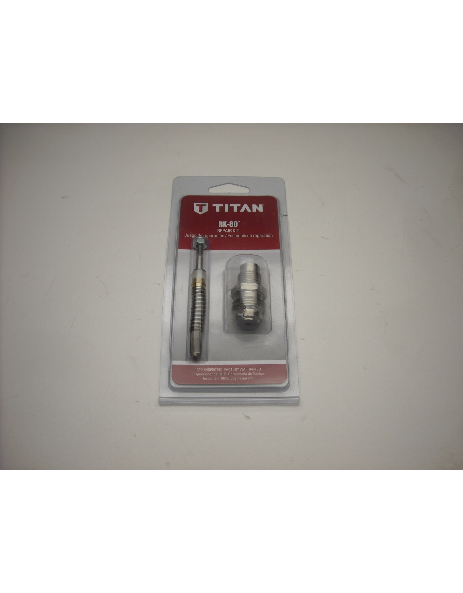 Titan 0538215 Titan OEM RX-80 Gun Kit