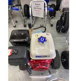 Graco GX390 Graco GX390 CAT Pressure Washers
