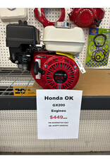Honda GX200UT2X-QX2 Honda Engine