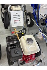 BE BE PE-2565HWAGENSP 2500psi PW