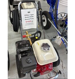 BE BE PE-2565HWAGENSP 2500psi PW