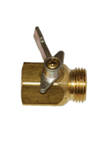 Barens 3457 Garden Hose Ball Valve