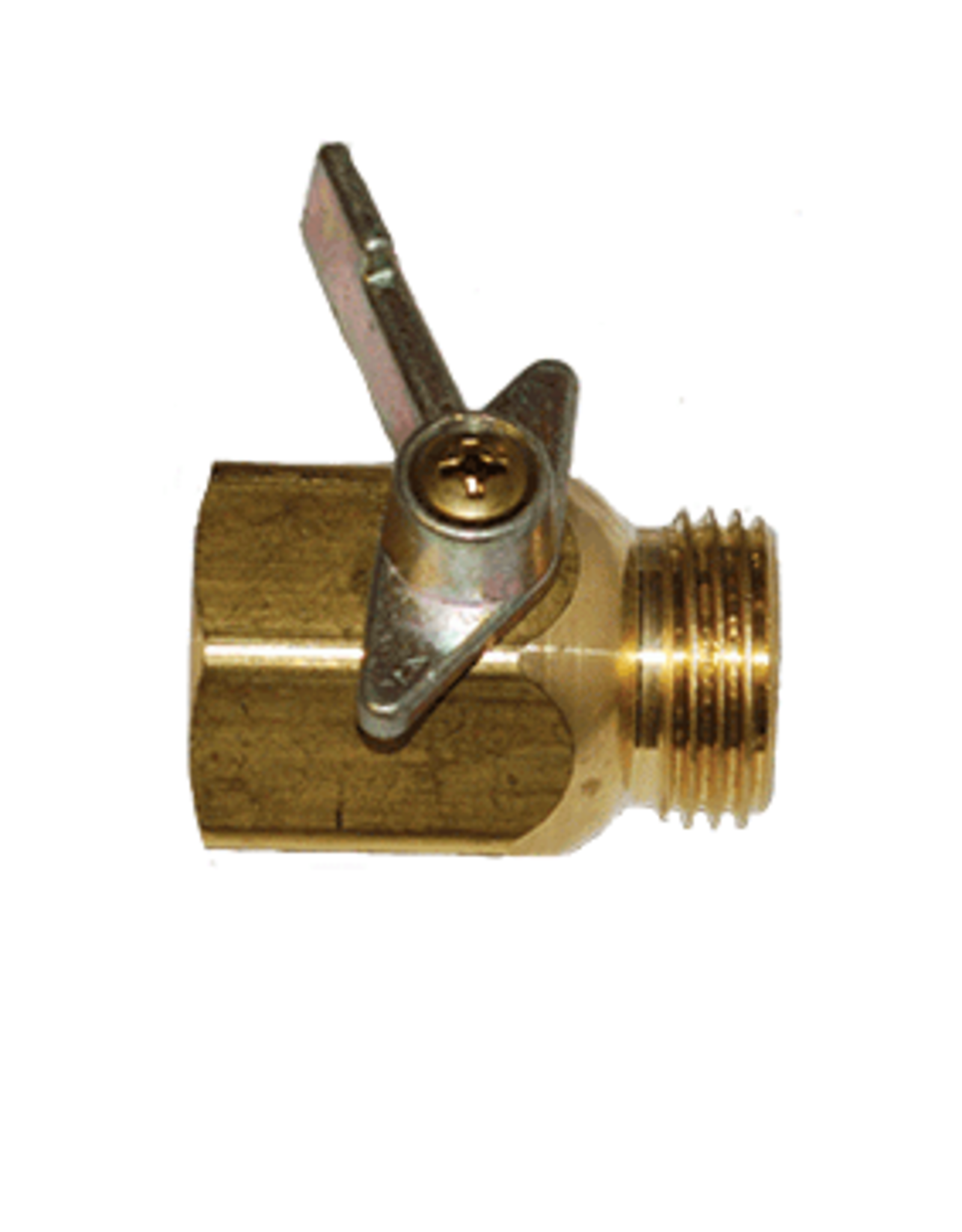 Barens 3457 Garden Hose Ball Valve