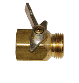 Barens 3457 Garden Hose Ball Valve