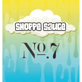 Shoppe Sauce Shoppe Sauce No7.5
