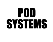 POD SYSTEMS & PODS