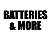 BATTERIES & ACCESSORIES