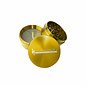 Infyniti Infyniti 2.2" 4 Piece Zinc Pollinator - Gold