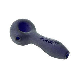 Grav - Frosted Pipe 4" - Blue
