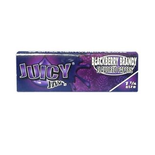 Juicy Jay's - Blackberry Brandy
