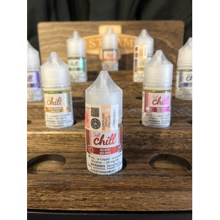 Chill Twisted Chill X Salt Nic - Red Berry 30ml 20mg