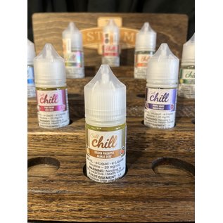 Chill X Salt Nic - Golden Pineapple 30ml 12mg