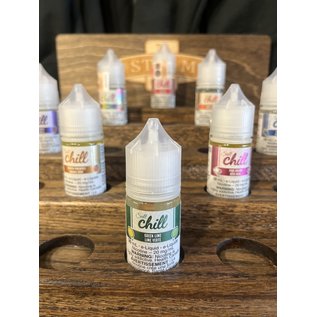 Chill X Salt Nic - Green Lime 30ml 20mg