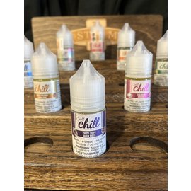 Chill X Salt Nic - Purple Grape 30ml 12mg