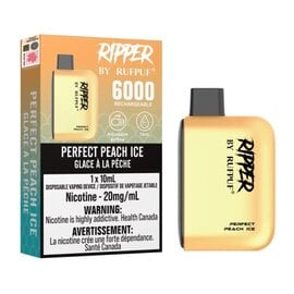 Ripper Rufpuf Ripper (6000) - Perfect Peach Ice